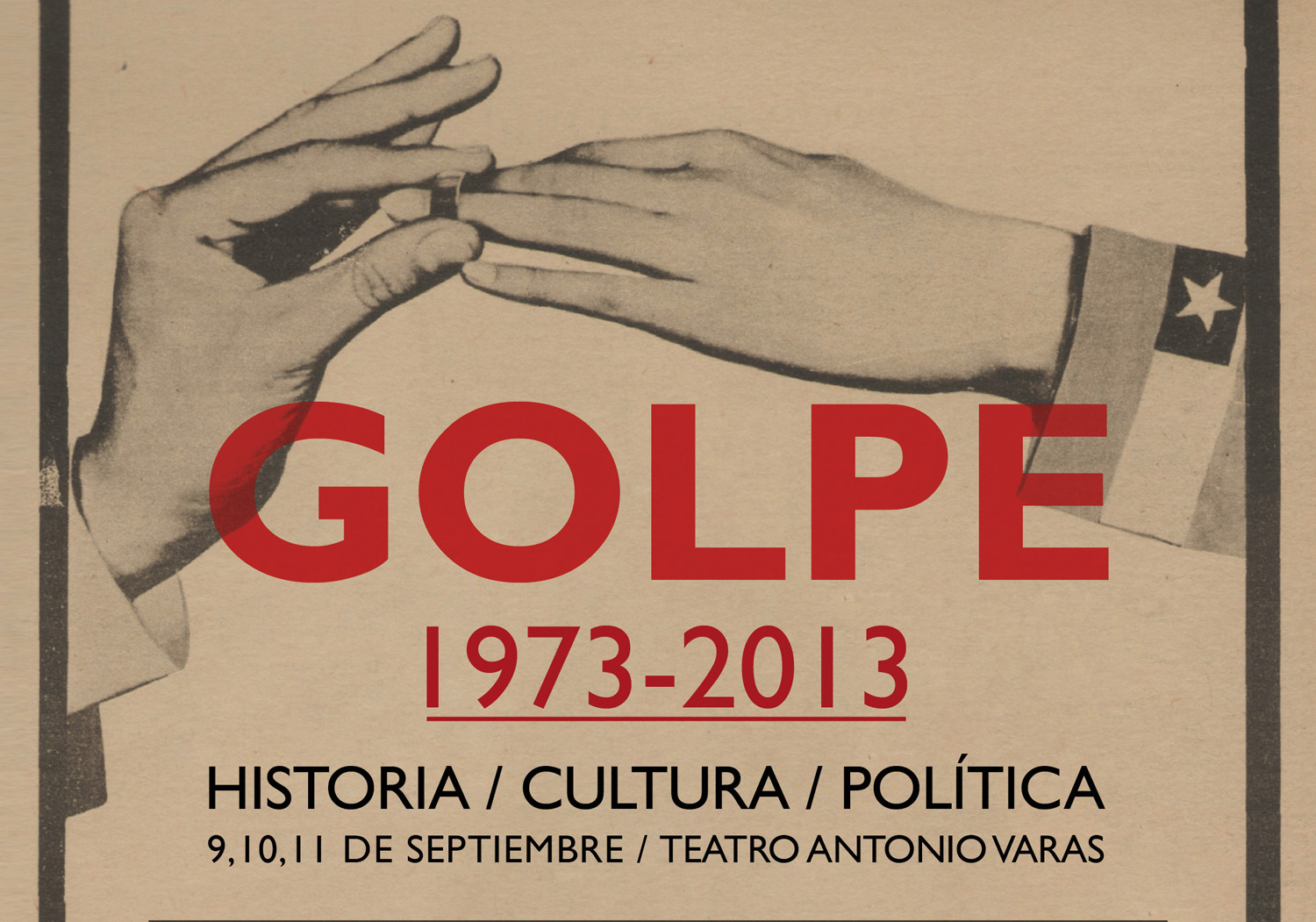 Programa Definitivo del Coloquio Golpe 1973-2013